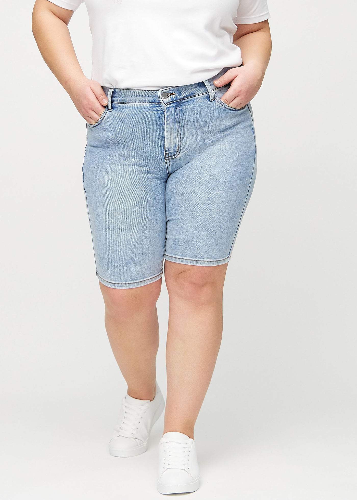 Perfect Shorts - Middle - Skinny - Waves™